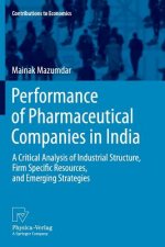 Performance of Pharmaceutical Companies in India