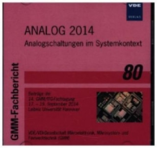 ANALOG 2014, CD-ROM