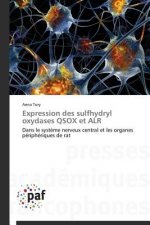 Expression Des Sulfhydryl Oxydases Qsox Et Alr