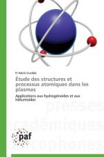 Etude Des Structures Et Processus Atomiques Dans Les Plasmas