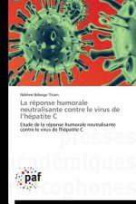 La Reponse Humorale Neutralisante Contre Le Virus de L Hepatite C