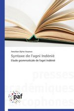 Syntaxe de l'Agni Indenie