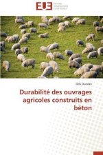 Durabilit  Des Ouvrages Agricoles Construits En B ton