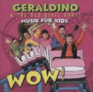 WOW! - Musik für Kids, Audio-CD