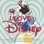 I Love Disney, 1 Audio-CD