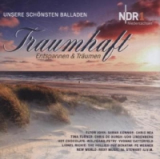 NDR1 Niedersachsen - Traumhaft, 2 Audio-CDs