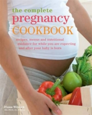 Complete Pregnancy Cookbook