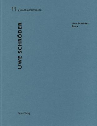 Uwe Schroder: De Aedibus International 11: English and German Text