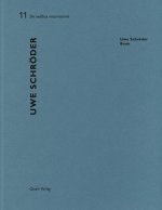 Uwe Schroder: De Aedibus International 11: English and German Text