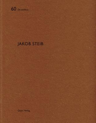 Jakob Steib: De Aedibus 60