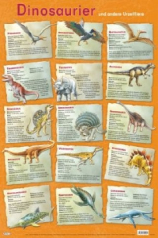 Dinosaurier und andere Urzeittiere