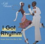 I Got Rhythm, 1 Audio-CD
