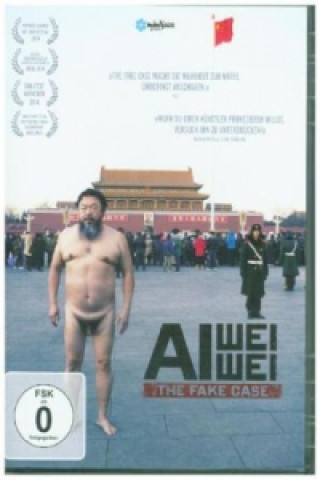 Ai Weiwei - The Fake Case, 1 DVD (OmU)