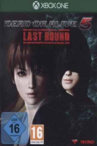 Dead or Alive 5 Last Round, XBox One-Blu-ray Disc