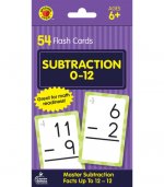 Subtraction 0 to 12