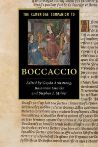 Cambridge Companion to Boccaccio