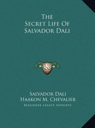 Secret Life of Salvador Dali