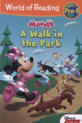 Disney Minnie - A Walk in the Park