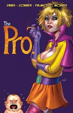 Pro (Garth Ennis)(Puha kötésű)