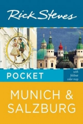 Rick Steves Pocket Munich & Salzburg (First Edition)