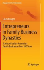Entrepreneurs in Family Business Dynasties