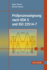 Prüfprozesseignung nach VDA 5 und ISO 22514-7