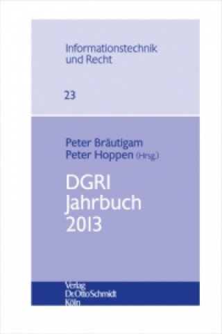 DGRI Jahrbuch 2013