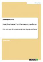 Staatsfonds und Beteiligungsunternehmen