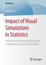 Impact of Visual Simulations in Statistics