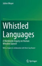 Whistled Languages