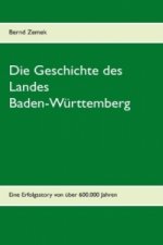 Die Geschichte des Landes Baden-Württemberg