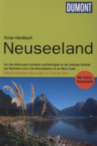 DuMont Reise-Handbuch Reiseführer Neuseeland