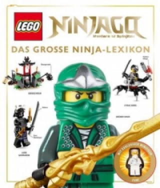 LEGO® Ninjago, Masters of Spinjitzu, Das grosse Ninja-Lexikon