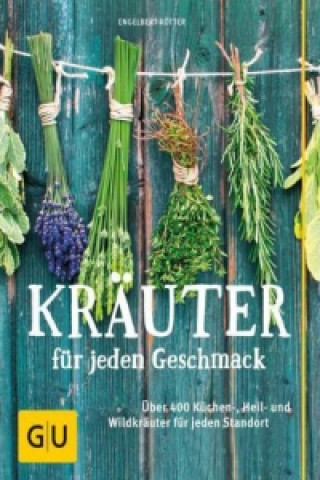 Kräuter für jeden Geschmack