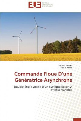 Commande Floue D Une G n ratrice Asynchrone