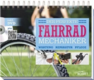 Der perfekte Fahrradmechaniker, m. DVD