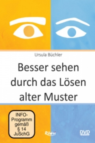 Besser sehen durch das Lösen alter Muster, 1 DVD