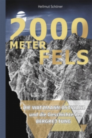 2000 Meter Fels