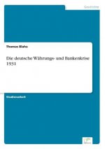 deutsche Wahrungs- und Bankenkrise 1931