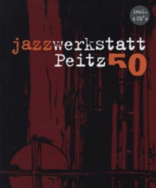 jazzwerkstatt Peitz 50, 4 Audio-CDs