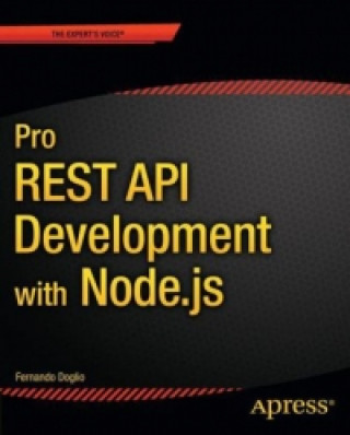 Pro REST API Development with Node.js