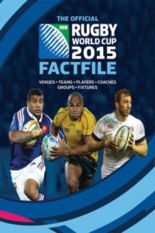 Official Rugby World Cup 2015 Fact File