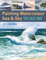 Painting Watercolour Sea & Sky the Easy Way