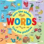 Words: Turn the Wheels - Find the Pictures