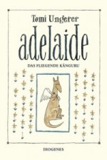 Adelaide das fliegende Känguru