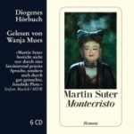 Montecristo, 6 Audio-CD