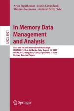 In Memory Data Management and Analysis