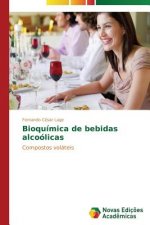 Bioquimica de bebidas alcoolicas