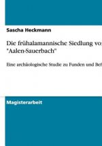 Fruhalamannische Siedlung Von Aalen-Sauerbach