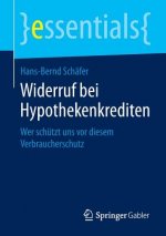 Widerruf Bei Hypothekenkrediten